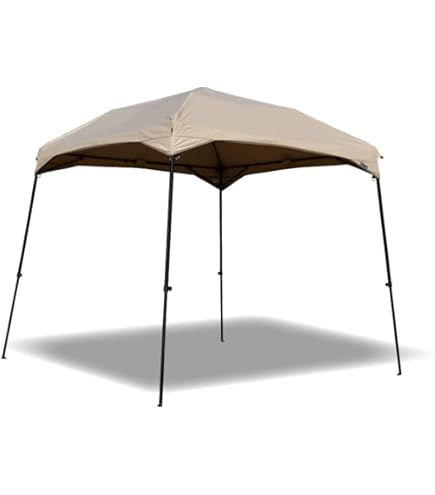 Amazon | カンタンタープ キャンプカスタム220 フレームセット